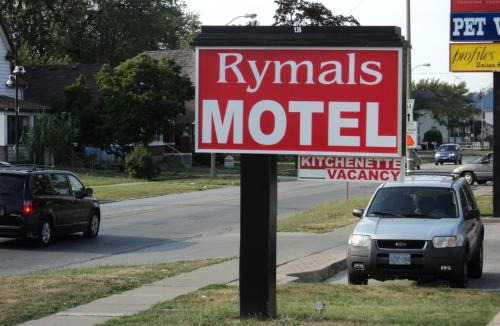 Ruthven Hotel | Rymal's Motel