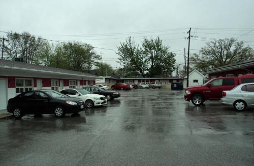 Ruthven Hotel | Rymal's Motel