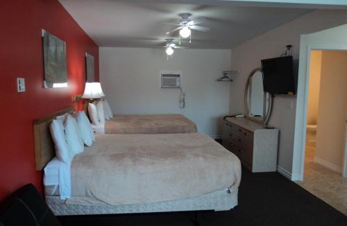 Ruthven Hotel | Rymal's Motel
