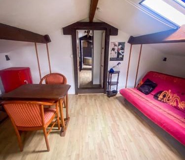 Exideuil Apartment | Ryokan Lankana