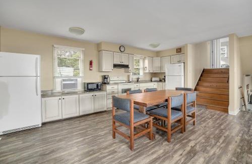 Deep Hole House | Ryokan - Water views, Shared Boat Launch!