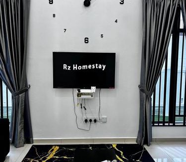 Bukit Rambai House | Rz Homestay