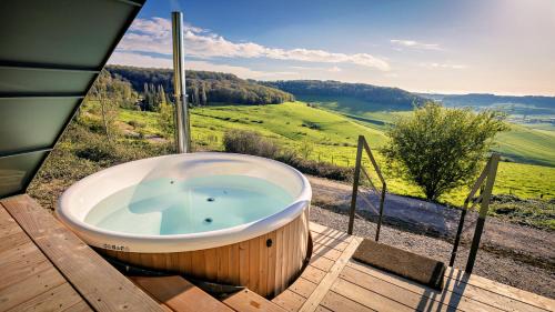 Massingy-les-Vitteaux Cabin | Sãmo Lodges