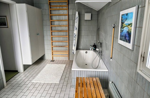 Hong Bed & Breakfast | Sæbygaard guesthouse