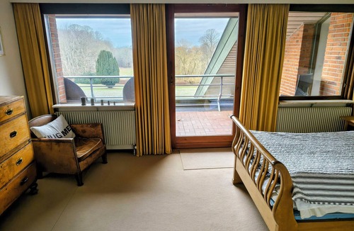 Hong Bed & Breakfast | Sæbygaard guesthouse