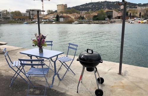 Sete Ski Chalet | Sète, petit nid coquet à la Pointe-Courte