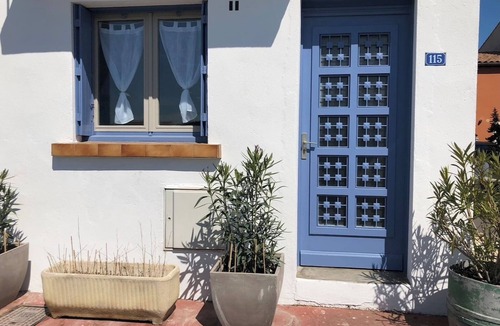 Sete Ski Chalet | Sète, petit nid coquet à la Pointe-Courte