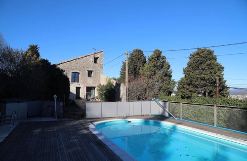 Sete Villa | Sète, Villa Clara - maison 5 étoiles avec piscine.