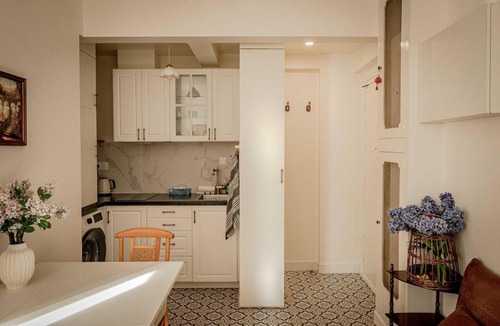 Necker Apartment | Sèvres-Lecourbe Charming Studio Paris15
