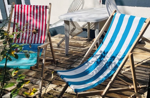 Malmerspach Apartment | Séance sur L'oreiller