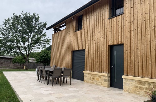 Vitrac House | Séchoir à Tabac