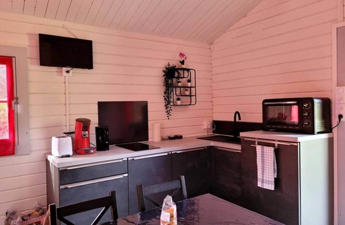 Saurat Ski Chalet | "Sédour" Chalet de Montorgueil