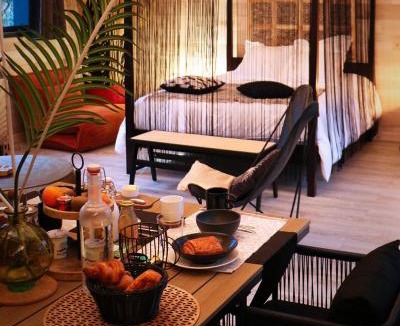 Naucelle Hotel | Ségala & Spa