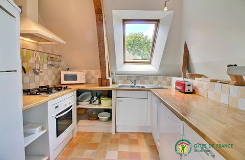 Pluneret House | Ségur - PLUNERET - Gîte