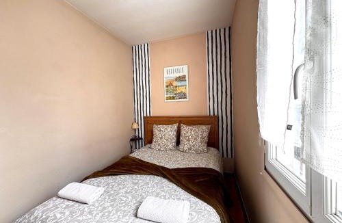 Fontainebleau Apartment | Séjour à deux appartement agréable centre ville