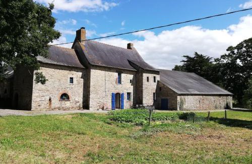 Crevin House | Séjour à la campagne