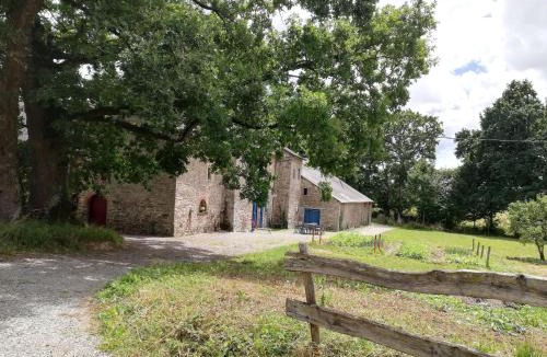 Crevin House | Séjour à la campagne