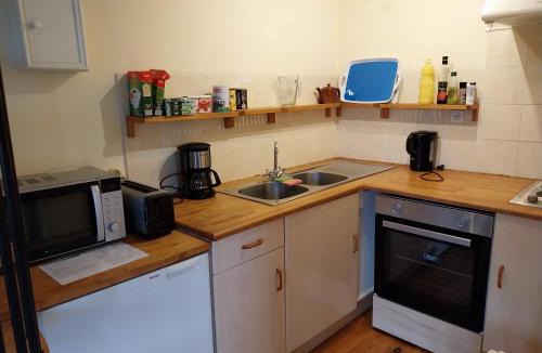 Cesny-Bois-Halbout Apartment | Séjour à la campagne