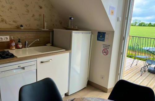 Courgains House | Séjour à la campagne - Logement cosy et chaleureux
