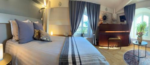 Rueil-Malmaison Bed & Breakfast | Séjour à la Châtaigneraie