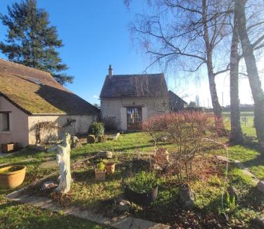 Cerans-Foulletourte House | Séjour à la Grande Poterie