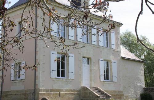 Beaumont-en-Veron House | Séjour Authentique au Cœur des Vignes de Chinon - FR-1-381-445