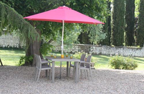 Beaumont-en-Veron House | Séjour Authentique au Cœur des Vignes de Chinon - FR-1-381-445