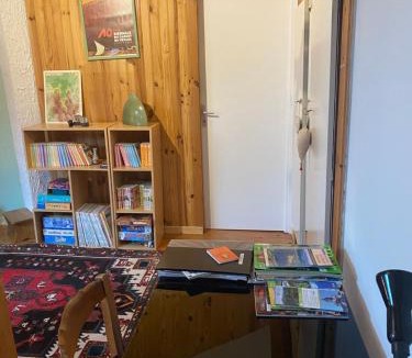 Saint-Ours Bed & Breakfast | Séjour auvergnat chez l'habitant