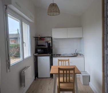 Le Mayet-de-Montagne Apartment | Séjour bien-être