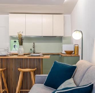 Castelnau-le-Lez Apartment | Séjour charmant à L'Écrin du Lez