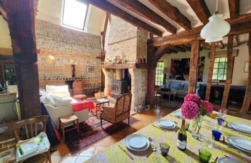 Ingouville House | Séjour charmant - maison d'époque avec jardin - Côte d'Albâtre