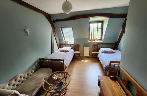 Ingouville House | Séjour charmant - maison d'époque avec jardin - Côte d'Albâtre