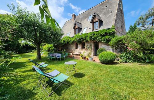 Ingouville House | Séjour charmant - maison d'époque avec jardin - Côte d'Albâtre