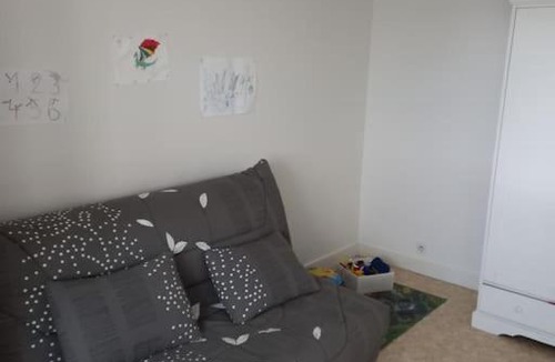 Ballan-Mire House | Séjour chez l'habitant dans un joli appartement type duplex 2 chambres et 1 salle de bain privative
