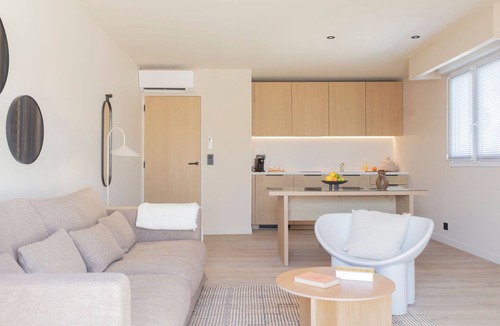 Baillargues Condo | Séjour chic avec accès au spa + piscine