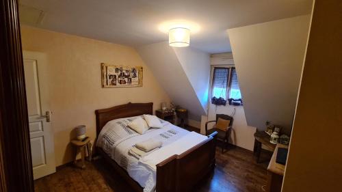 Saint-Jean-du-Bois Bed & Breakfast | Séjour circuit 24h du Mans