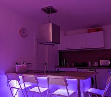 Aulus-les-Bains Apartment | Séjour cocooning pour se ressourcer à la montagne.