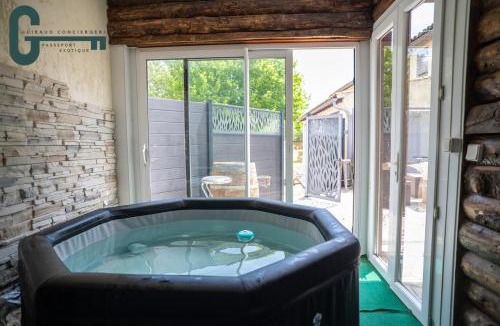 Mas-Saintes-Puelles House | Séjour détente avec spa, piscine et sauna