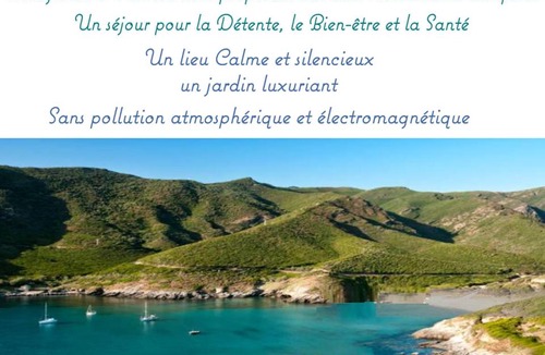 Pino Villa | Séjour Détox dans un site Insolite