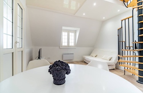 Trouville-sur-Mer Villa | Séjour d’Exception en Normandie – 7 voyageurs
