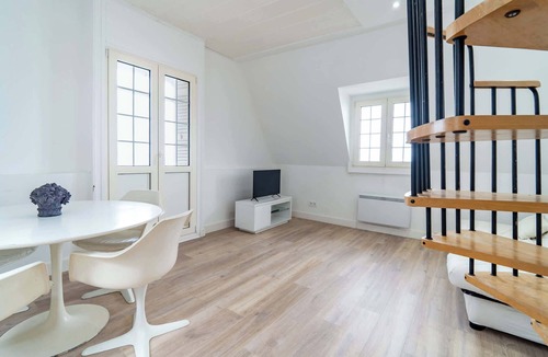 Trouville-sur-Mer Villa | Séjour d’Exception en Normandie – 7 voyageurs