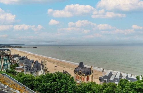 Trouville-sur-Mer Villa | Séjour d’Exception en Normandie – 7 voyageurs