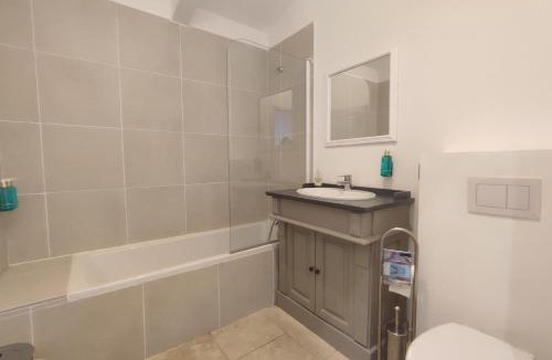 La Redorte Apartment | Séjour d'exception-Accès piscine-Les Hirondelles-17
