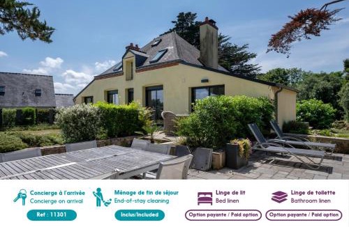 Arzon House | Séjour de rêve à Arzon