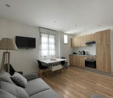 La Cabanasse Apartment | Séjour en montagne