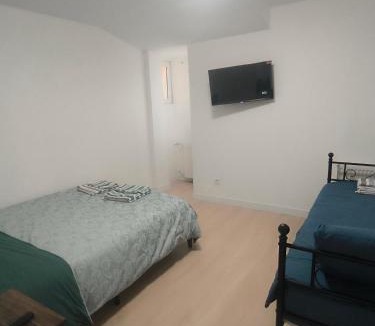 Vitry-sur-Seine Apartment | Séjour familial proche Tram 9