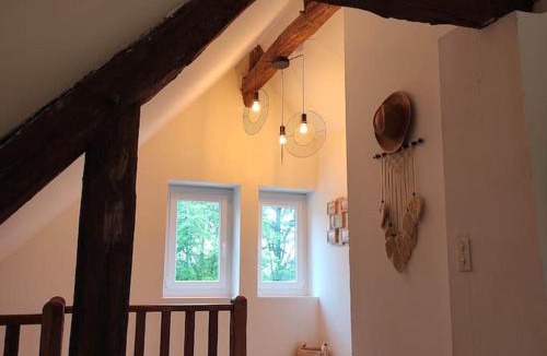 Saint-Maurice-sur-Fessard Apartment | Séjour champêtre et bucolique