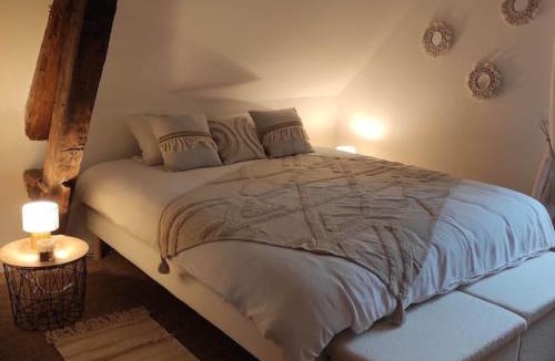 Saint-Maurice-sur-Fessard Apartment | Séjour champêtre et bucolique