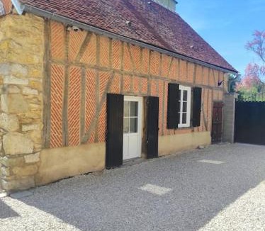 Saint-Maurice-sur-Fessard Apartment | Séjour champêtre et bucolique