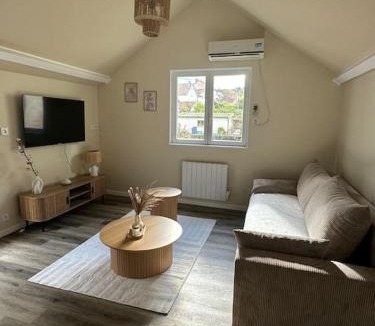 Navenne Apartment | Séjour idéal